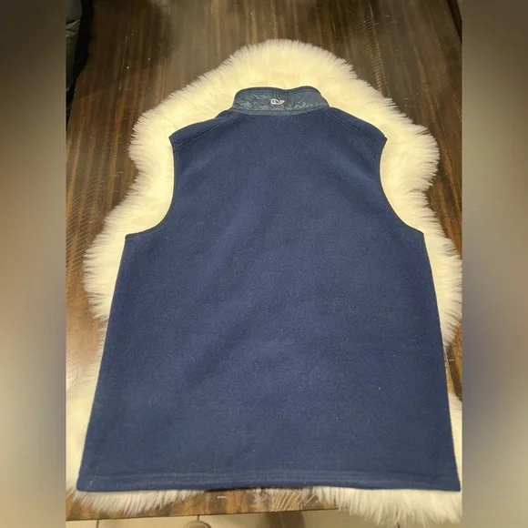 Vineyard Vines mens special edition Chicago flag vest size M - Picture 5 of 8